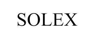 SOLEX trademark