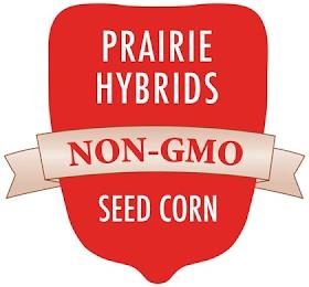 PRAIRIE HYBRIDS SEED CORN NON-GMO trademark