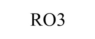 RO3 trademark