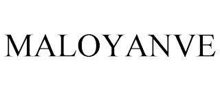 MALOYANVE trademark