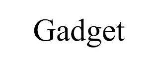 GADGET trademark