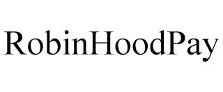 ROBINHOODPAY trademark