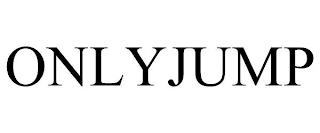 ONLYJUMP trademark