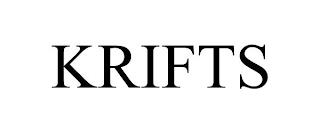 KRIFTS trademark