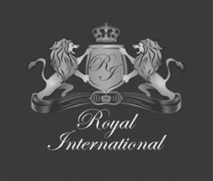 RI ROYAL INTERNATIONAL trademark