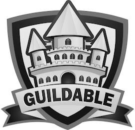 GUILDABLE trademark