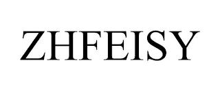 ZHFEISY trademark