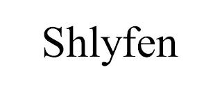 SHLYFEN trademark