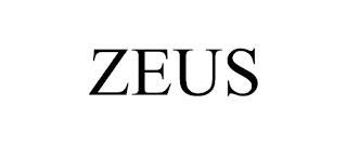 ZEUS trademark