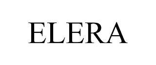 ELERA trademark