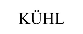 KÜHL trademark