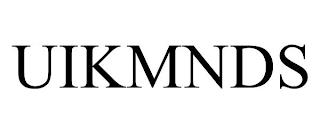 UIKMNDS trademark