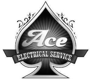 ACE ELECTRICAL SERVICE trademark