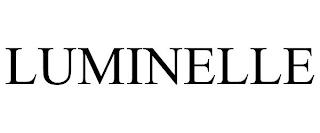 LUMINELLE trademark