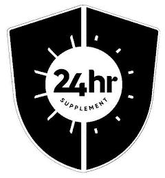 24HR SUPPLEMENT trademark