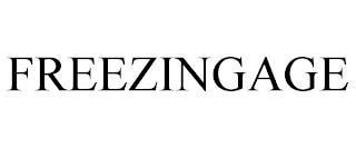 FREEZINGAGE trademark