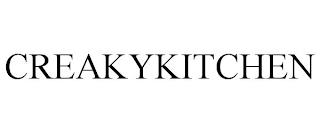 CREAKYKITCHEN trademark