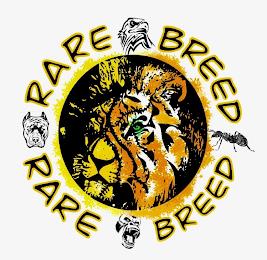 RARE BREED RARE BREED trademark