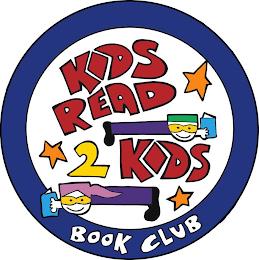 KIDS READ 2 KIDS BOOK CLUB trademark