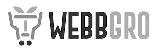 WEBBGRO trademark