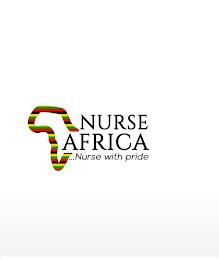 NURSE AFRICA ...NURSE WITH PRIDE trademark