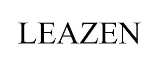 LEAZEN trademark