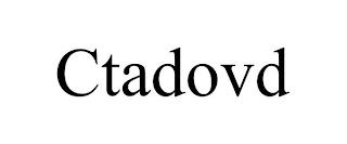 CTADOVD trademark