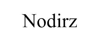 NODIRZ trademark