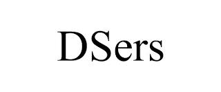 DSERS trademark