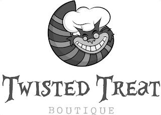 TWISTED TREAT BOUTIQUE trademark