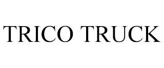 TRICO TRUCK trademark