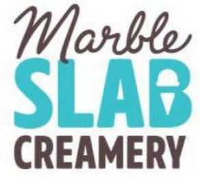 MARBLE SLAB CREAMERY trademark