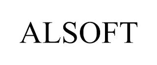 ALSOFT trademark