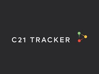 C21 TRACKER trademark