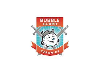 BUBBLE GUARD CERAMICS trademark