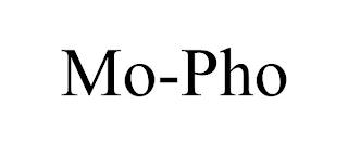 MO-PHO trademark