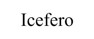 ICEFERO trademark