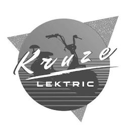 KRUZE LEKTRIC trademark