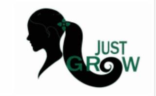 JUST GROW trademark