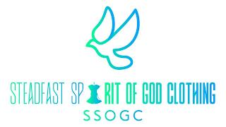 STEADFAST SPIRIT OF GOD CLOTHING SSOGC trademark