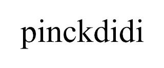 PINCKDIDI trademark