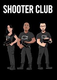 SHOOTER CLUB trademark