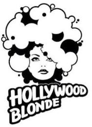 HOLLYWOOD BLONDE trademark