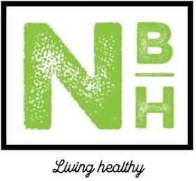 NBH LIVING HEALTHY trademark