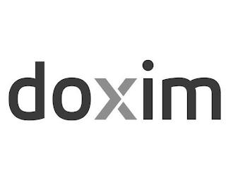 DOXIM trademark