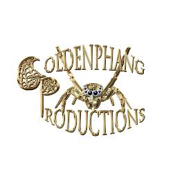 GP U GOLDENPHANG PRODUCTIONS trademark