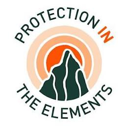 PROTECTION IN THE ELEMENTS trademark