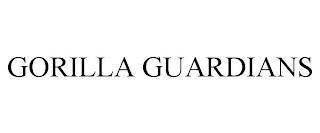 GORILLA GUARDIANS trademark