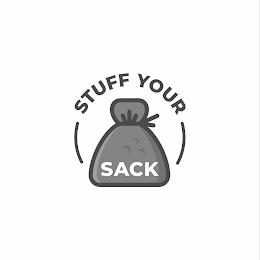 STUFF YOUR SACK trademark