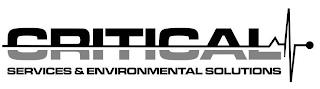 CRITICAL SERVICES & ENVIRONMENTAL SOLUTIONS trademark